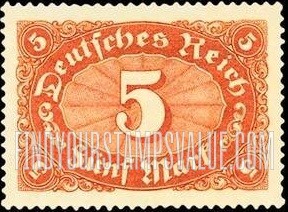 FindYourStampsValue: Numeral of Value