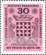 FindYourStampsValue: Peace Is Amoung Us