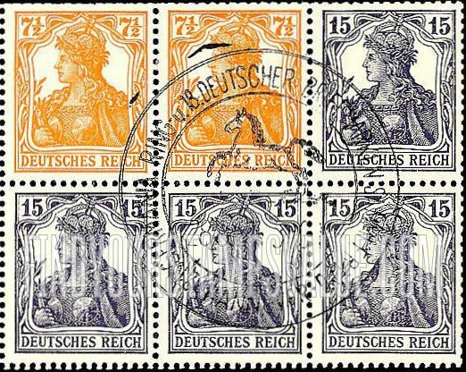 FindYourStampsValue: Germania