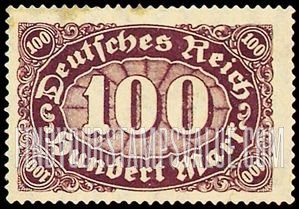 FindYourStampsValue: Numeral of Value