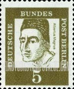 FindYourStampsValue: Albertus Magnus