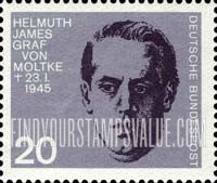 FindYourStampsValue: Count James von Moltke