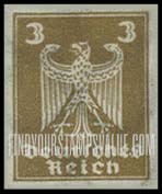 FindYourStampsValue: German Eagle