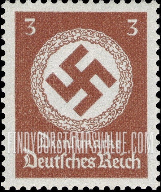 FindYourStampsValue: OFFICIAL - Swastika
