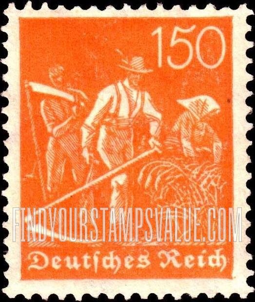 FindYourStampsValue: Farmers