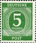 FindYourStampsValue: Numerals