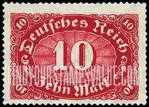FindYourStampsValue: Numeral of Value