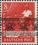 FindYourStampsValue: Working - Sower
