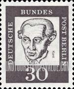 FindYourStampsValue: Immanuel Kant