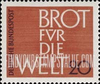 FindYourStampsValue: Bread for the World