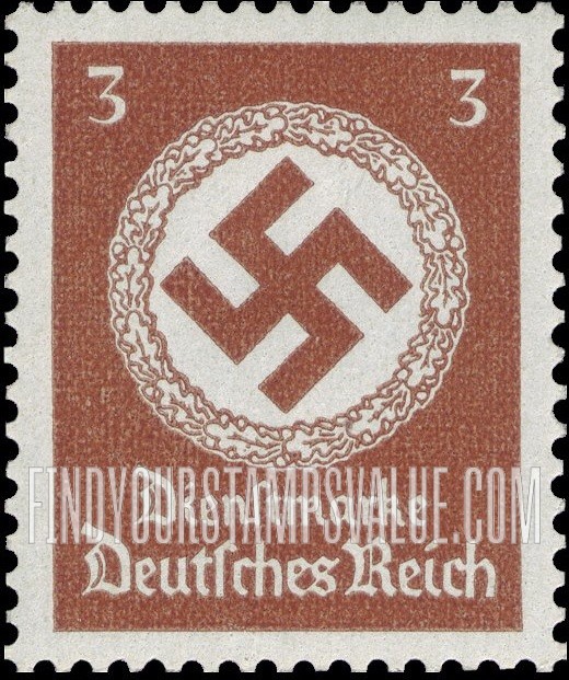FindYourStampsValue: OFFICIAL - Swastika