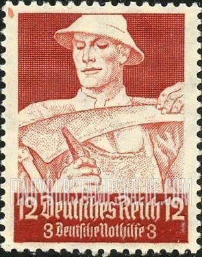 FindYourStampsValue: SEMI-POSTAL - Farmer