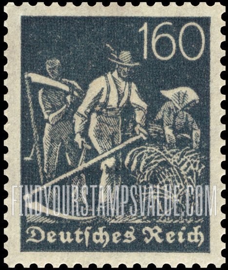 FindYourStampsValue: Farmers
