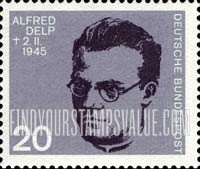 FindYourStampsValue: Alfred Delp