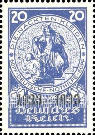 FindYourStampsValue: SEMI-POSTAL - Clothing the naked: Types of Semi-Postal Stamps of 1924 Issue Overprinted “1923-1933”