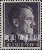 FindYourStampsValue: Adolf Hitler