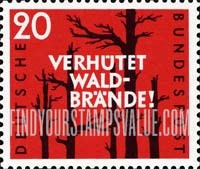 FindYourStampsValue: Prevent Forest Fires