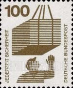 FindYourStampsValue: Accident Prevention - Hoisted Cargo