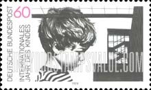 FindYourStampsValue: International Year of the Child and 20th Anniversary of the Declaration of Childrens' Rights