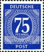 FindYourStampsValue: Numerals