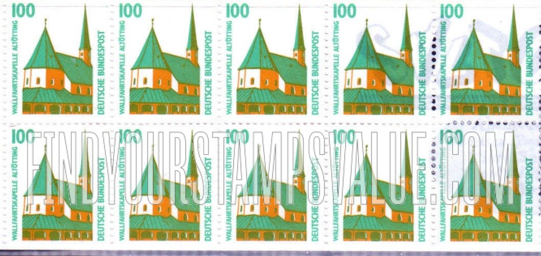 FindYourStampsValue: Historic Sites and Objects