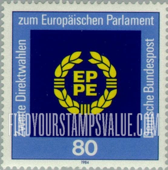 FindYourStampsValue: Second Election of Parliament, June 17