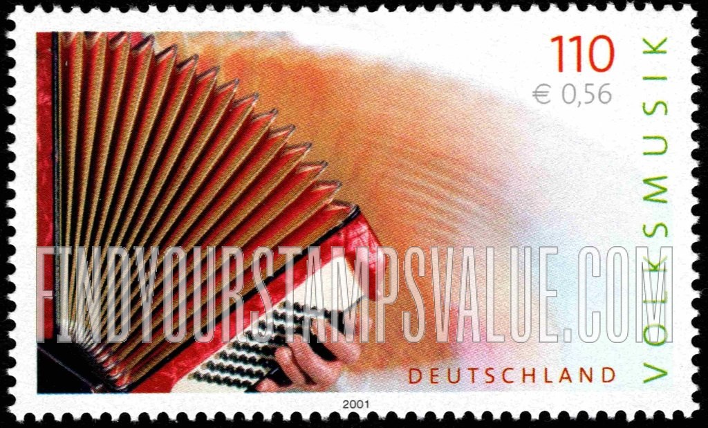 FindYourStampsValue: Folk Music