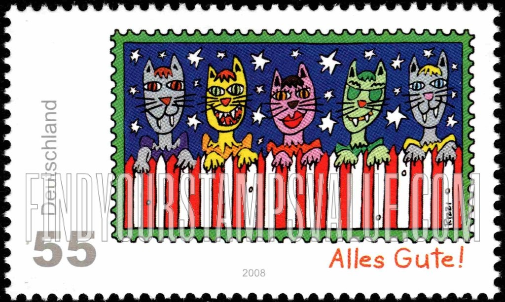 FindYourStampsValue: “All the Best”