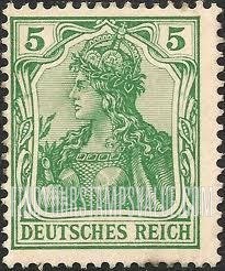 FindYourStampsValue: Germania