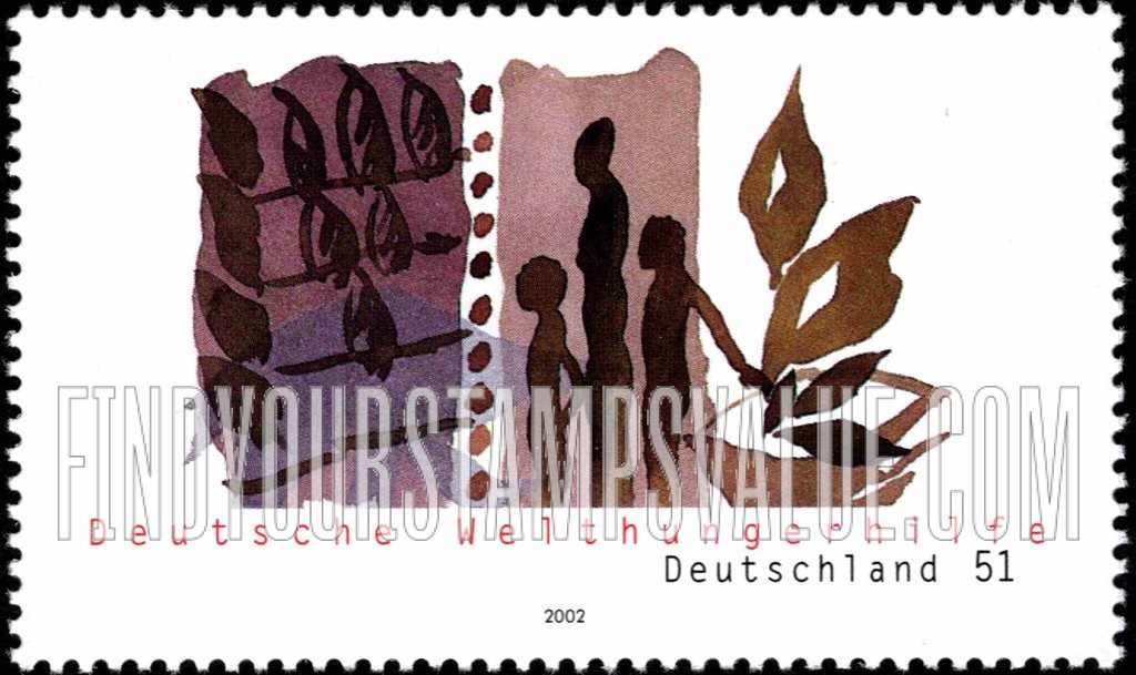 FindYourStampsValue: World Hunger Help