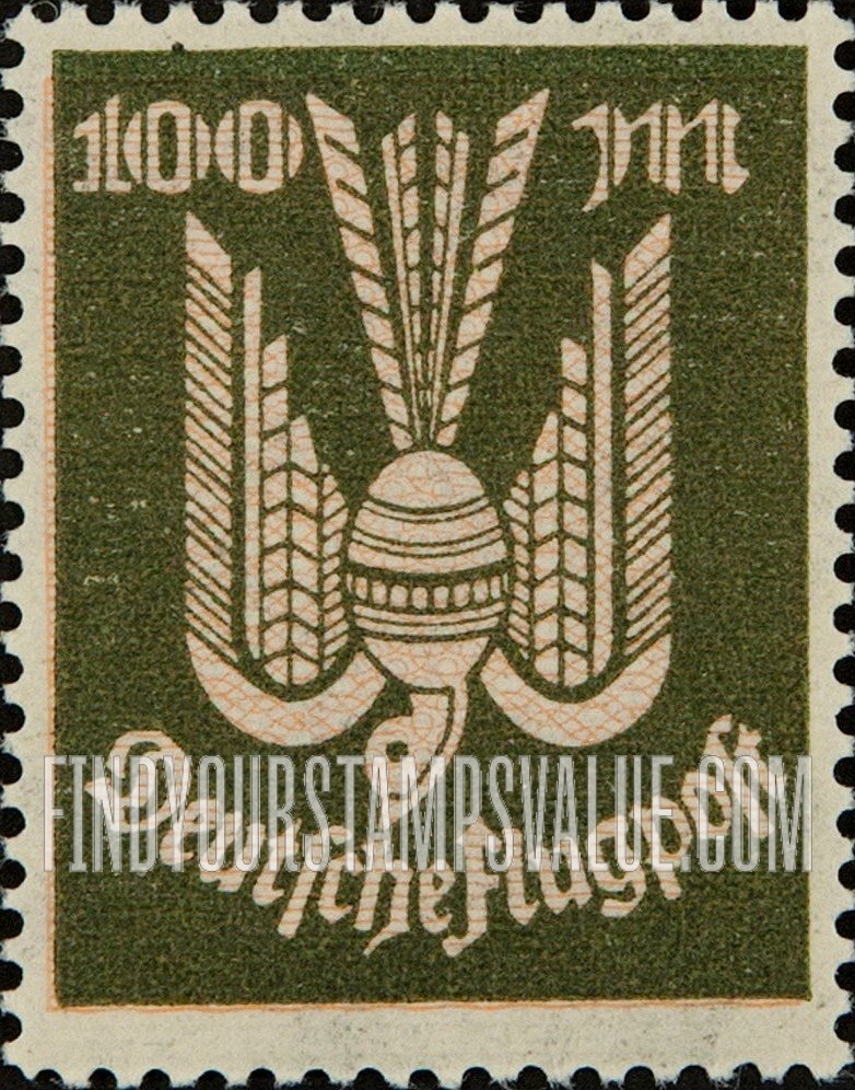 FindYourStampsValue: AIR POST - Carrier Pigeon