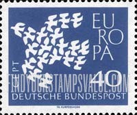FindYourStampsValue: Europa Issue, 1961