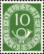 FindYourStampsValue: Numeral and Post Horn
