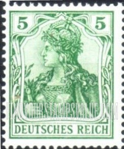 FindYourStampsValue: Germania