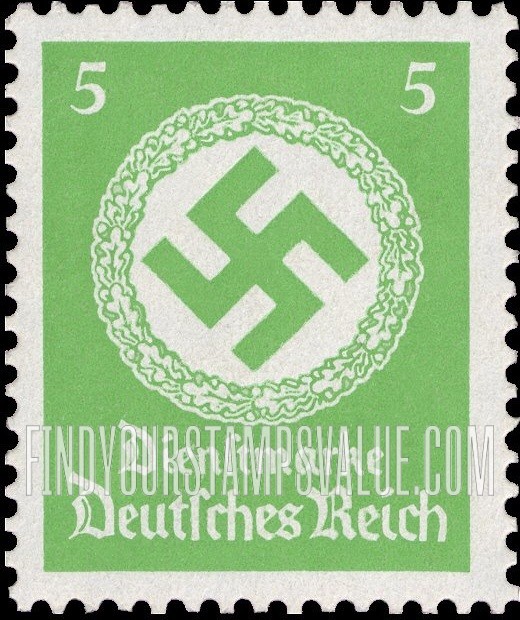 FindYourStampsValue: OFFICIAL - Swastika
