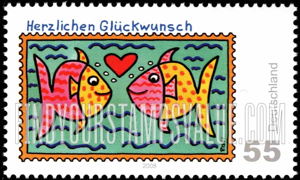 FindYourStampsValue: “Congratulations”