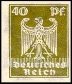 FindYourStampsValue: German Eagle