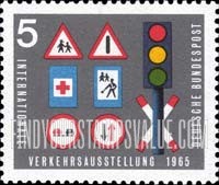 FindYourStampsValue: Traffic Lights and Signs