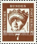 FindYourStampsValue: St.Elizabeth of Thuringia