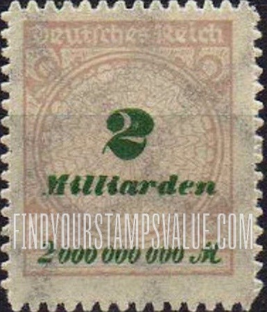 FindYourStampsValue: Numeral Value