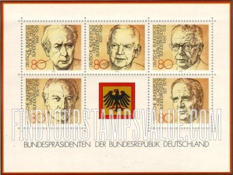 FindYourStampsValue: Presidents