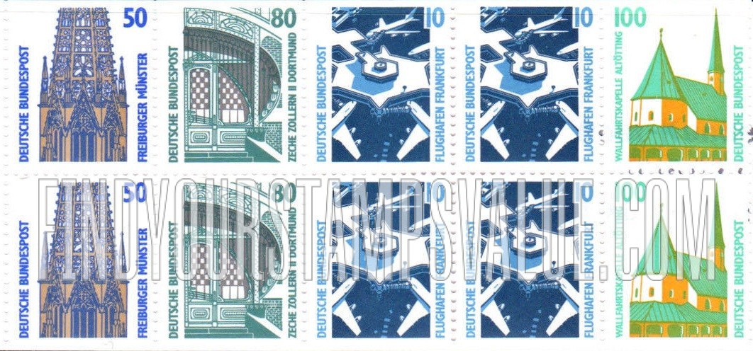 FindYourStampsValue: Historic Sites and Objects