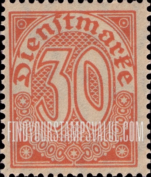 FindYourStampsValue: OFFICIAL - Numeral Value