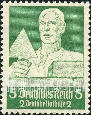 FindYourStampsValue: SEMI-POSTAL - Mason