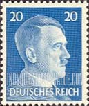 FindYourStampsValue: Adolf Hitler