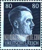 FindYourStampsValue: Adolf Hitler