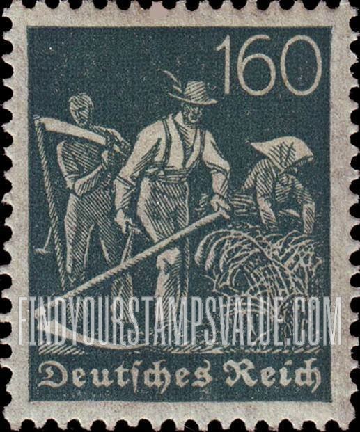 FindYourStampsValue: Farmers
