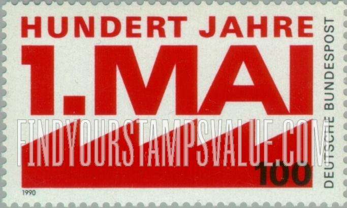 FindYourStampsValue: Labor Day, Centennial