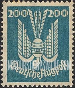 FindYourStampsValue: AIR POST - Carrier Pigeon