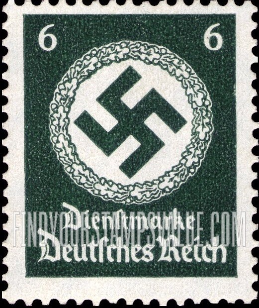 FindYourStampsValue: OFFICIAL - Swastika
